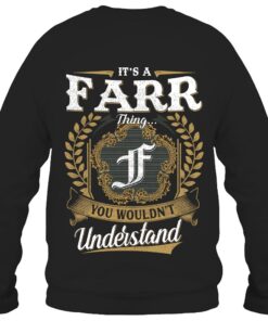 It's FARR Thing You Wouldn't Understand D91
