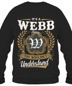 It's WEBB Thing You Wouldn't Understand D91