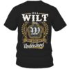 It's WILT Thing You Wouldn't Understand D91