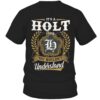 It's HOLT Thing You Wouldn't Understand D91