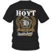 It's HOYT Thing You Wouldn't Understand D91