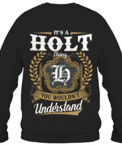 It's HOLT Thing You Wouldn't Understand D91