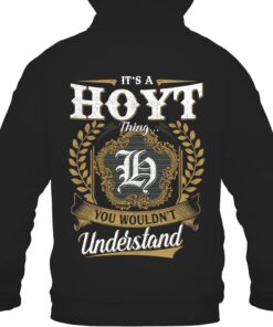 It's HOYT Thing You Wouldn't Understand D91