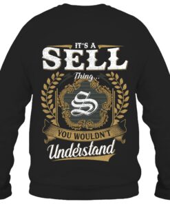 It's SELL Thing You Wouldn't Understand D91
