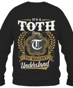 It's TOTH Thing You Wouldn't Understand D91
