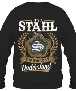 It's STAHL Thing You Wouldn't Understand D91
