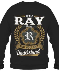 It's RAY Thing You Wouldn't Understand D91
