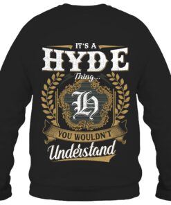 It's HYDE Thing You Wouldn't Understand D91
