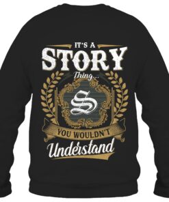 It's STORY Thing You Wouldn't Understand D91