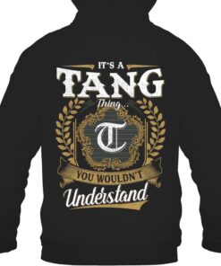 It's TANG Thing You Wouldn't Understand D91