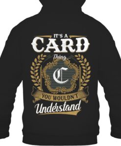 It's CARD Thing You Wouldn't Understand D91