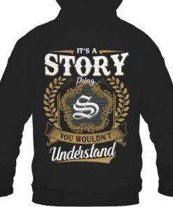 It's STORY Thing You Wouldn't Understand D91