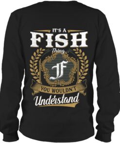 It's FISH Thing You Wouldn't Understand D91