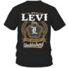 It's LEVI Thing You Wouldn't Understand D91