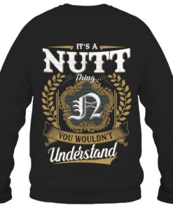 It's NUTT Thing You Wouldn't Understand D91