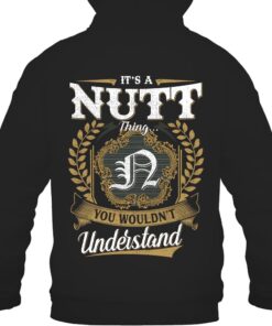 It's NUTT Thing You Wouldn't Understand D91