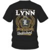 It's LYNN Thing You Wouldn't Understand D91