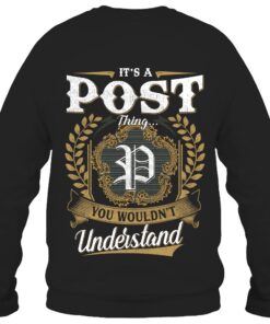 It's POST Thing You Wouldn't Understand D91