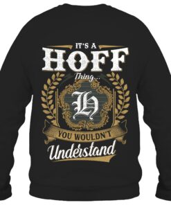 It's HOFF Thing You Wouldn't Understand D91