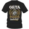 It's ORTA Thing You Wouldn't Understand D91