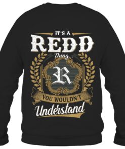 It's REDD Thing You Wouldn't Understand D91