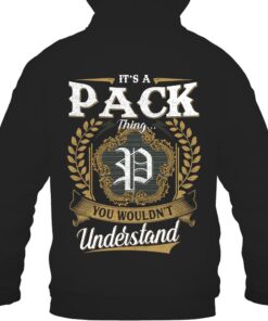 It's PACK Thing You Wouldn't Understand D91