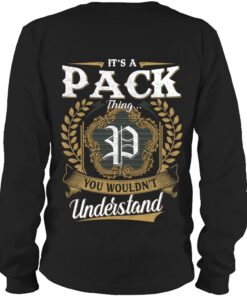It's PACK Thing You Wouldn't Understand D91
