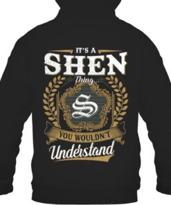 It's SHEN Thing You Wouldn't Understand D91