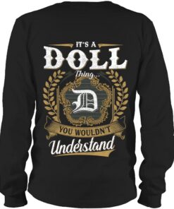 It's DOLL Thing You Wouldn't Understand D91