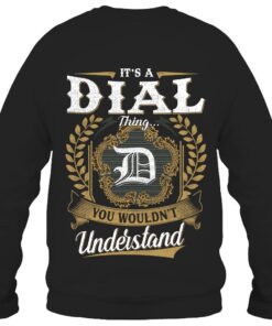 It's DIAL Thing You Wouldn't Understand D91