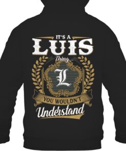 It's LUIS Thing You Wouldn't Understand D91