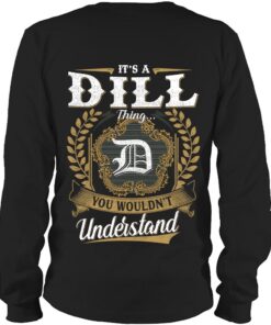 It's DILL Thing You Wouldn't Understand D91