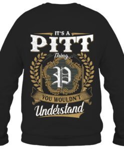 It's PITT Thing You Wouldn't Understand D91