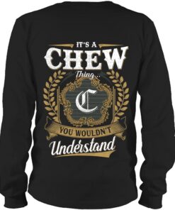 It's CHEW Thing You Wouldn't Understand D91
