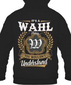 It's WAHL Thing You Wouldn't Understand D91