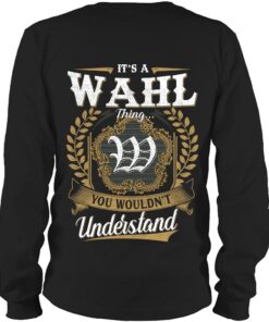 It's WAHL Thing You Wouldn't Understand D91