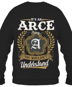 It's ARCE Thing You Wouldn't Understand D91