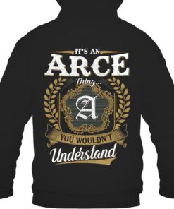 It's ARCE Thing You Wouldn't Understand D91