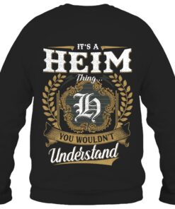 It's HEIM Thing You Wouldn't Understand D91