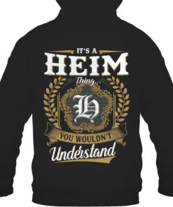 It's HEIM Thing You Wouldn't Understand D91
