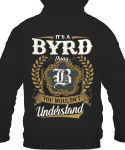 It's BYRD Thing You Wouldn't Understand D91