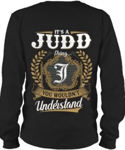 It's JUDD Thing You Wouldn't Understand D91