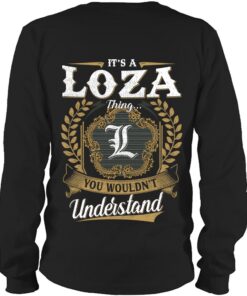 It's LOZA Thing You Wouldn't Understand D91