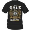 It's GALE Thing You Wouldn't Understand D91
