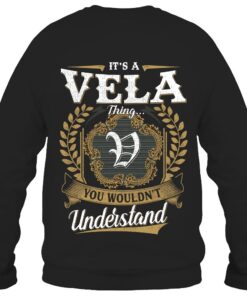 It's VELA Thing You Wouldn't Understand D91