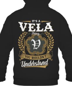 It's VELA Thing You Wouldn't Understand D91