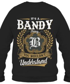 It's BANDY Thing You Wouldn't Understand D91