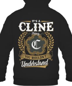 It's CLINE Thing You Wouldn't Understand D91