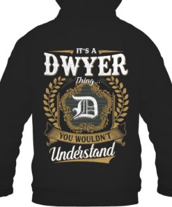 It's DWYER Thing You Wouldn't Understand D91
