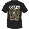 It's COREY Thing You Wouldn't Understand D91